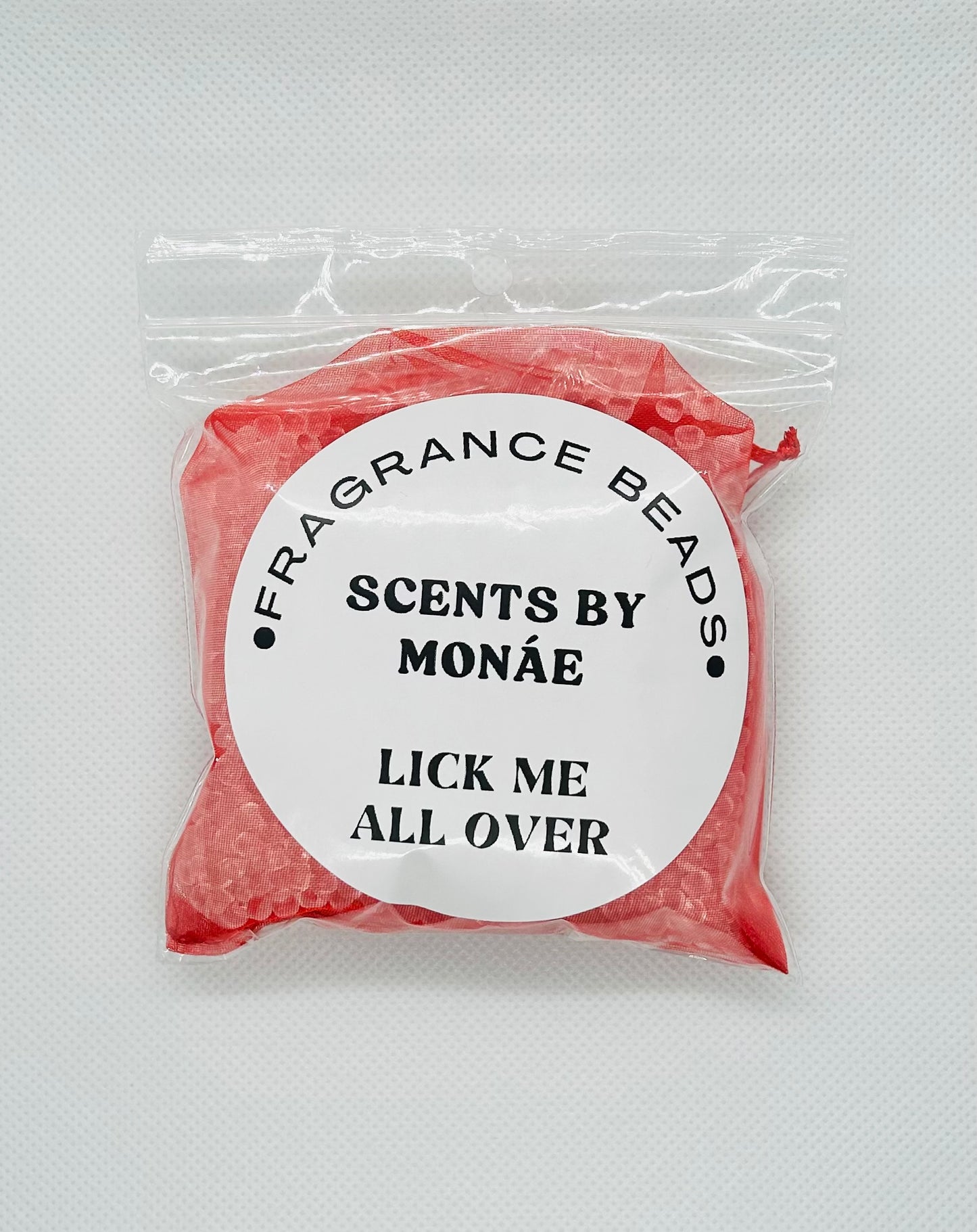 Lick Me All Over Fragrance Beads