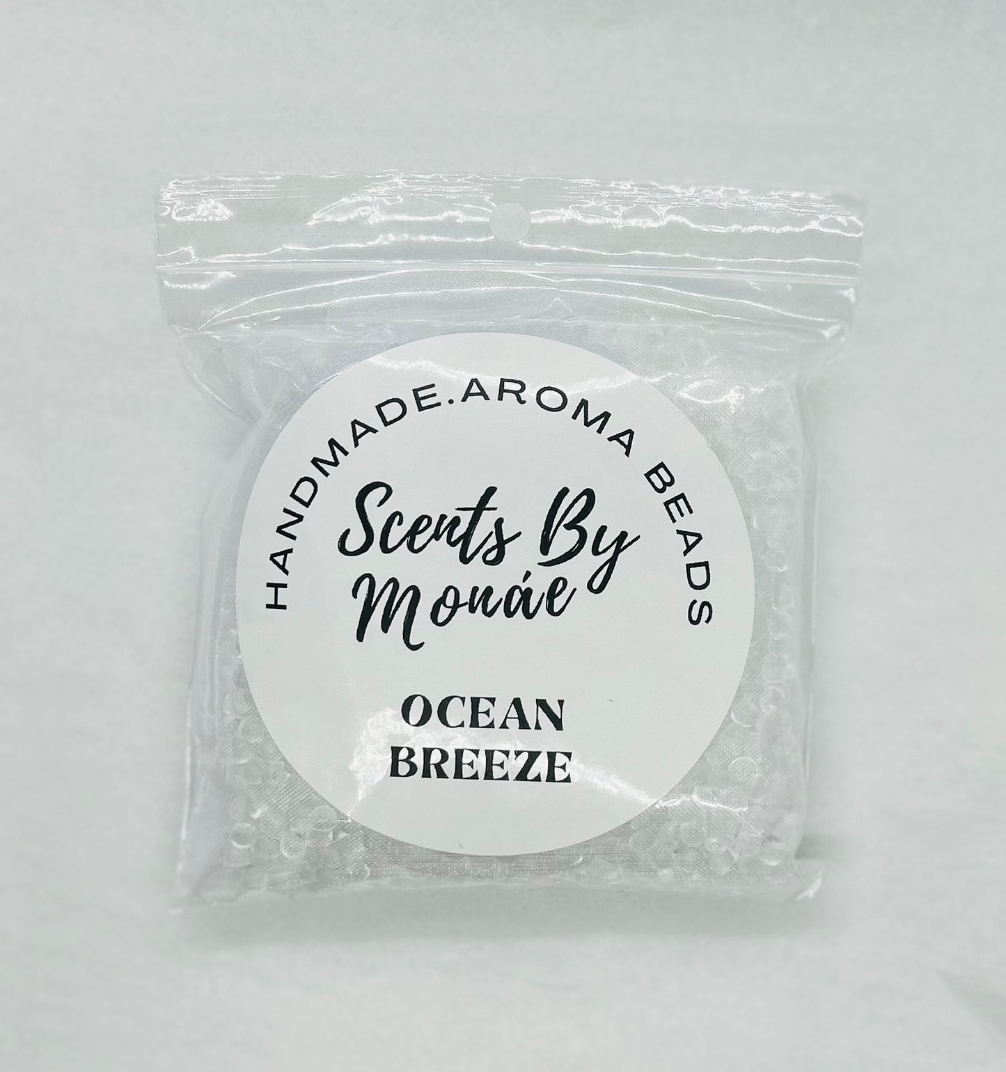 Ocean Breeze Fragrance Beads