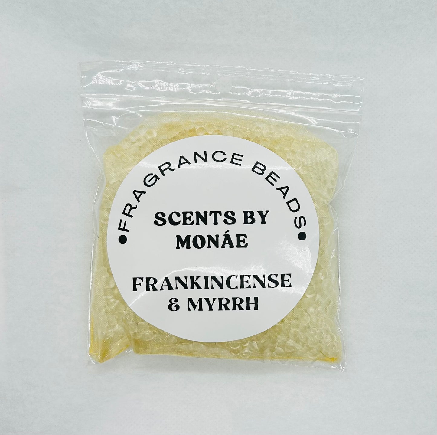 Frankincense & Myrrh Fragrance Beads