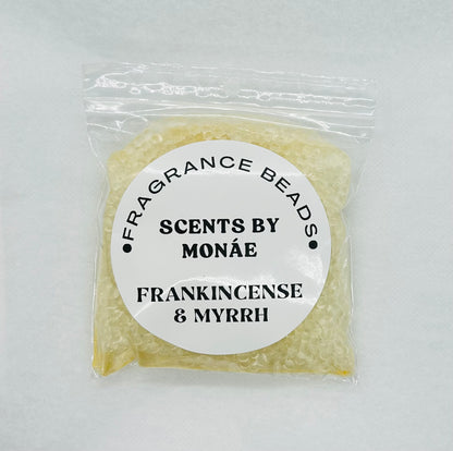 Frankincense & Myrrh Fragrance Beads