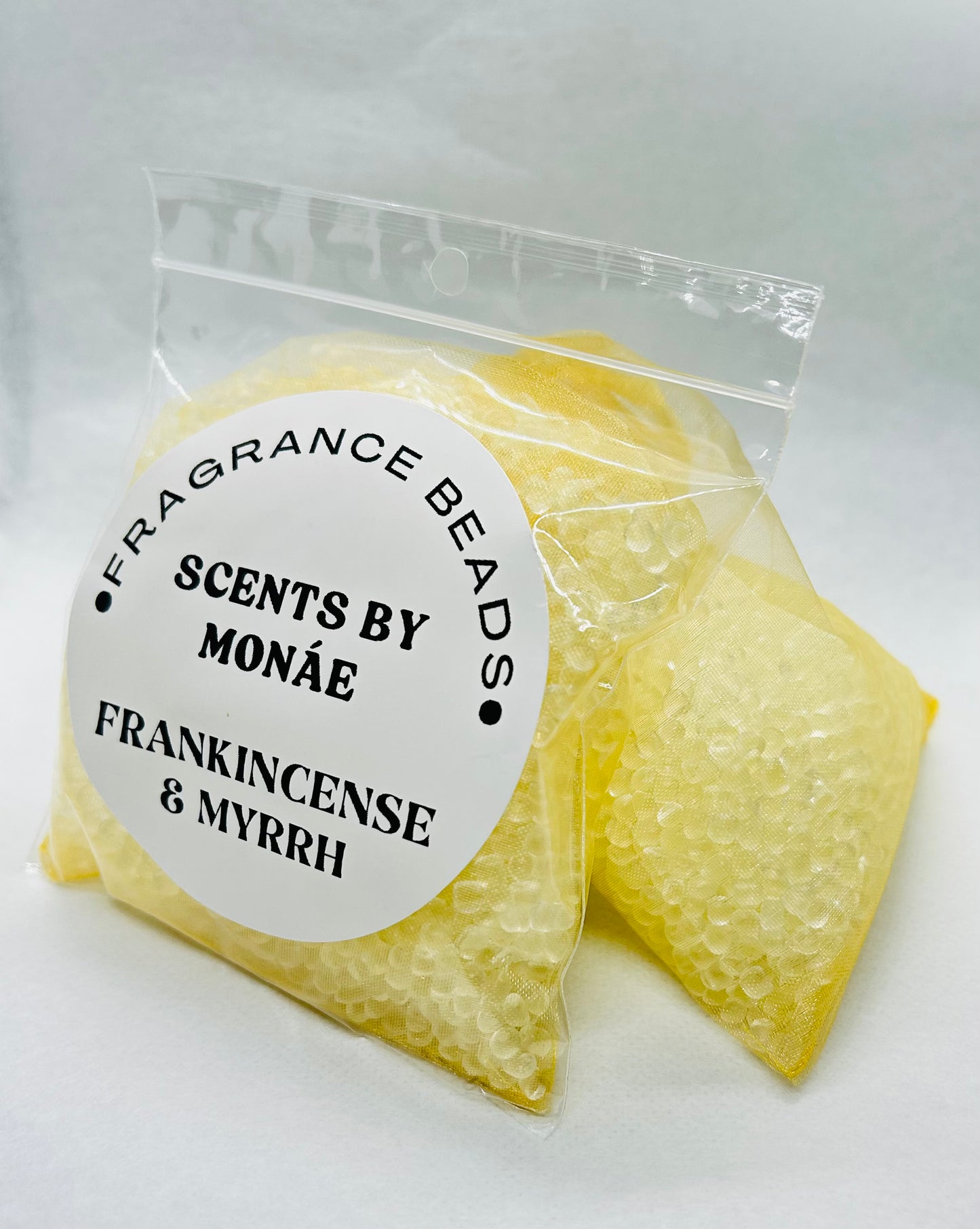 Frankincense & Myrrh Fragrance Beads