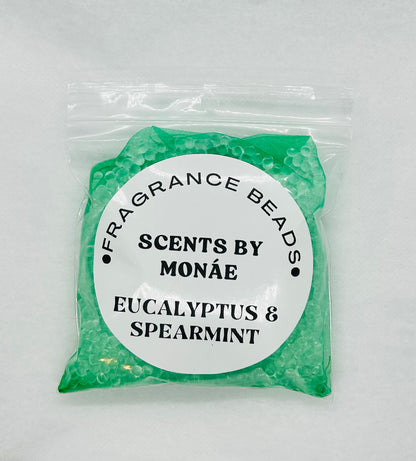 Eucalyptus & Spearmint Fragrance Beads