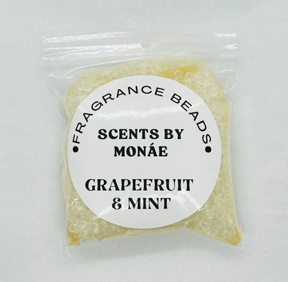 Grapefruit & Mint Fragrance Beads