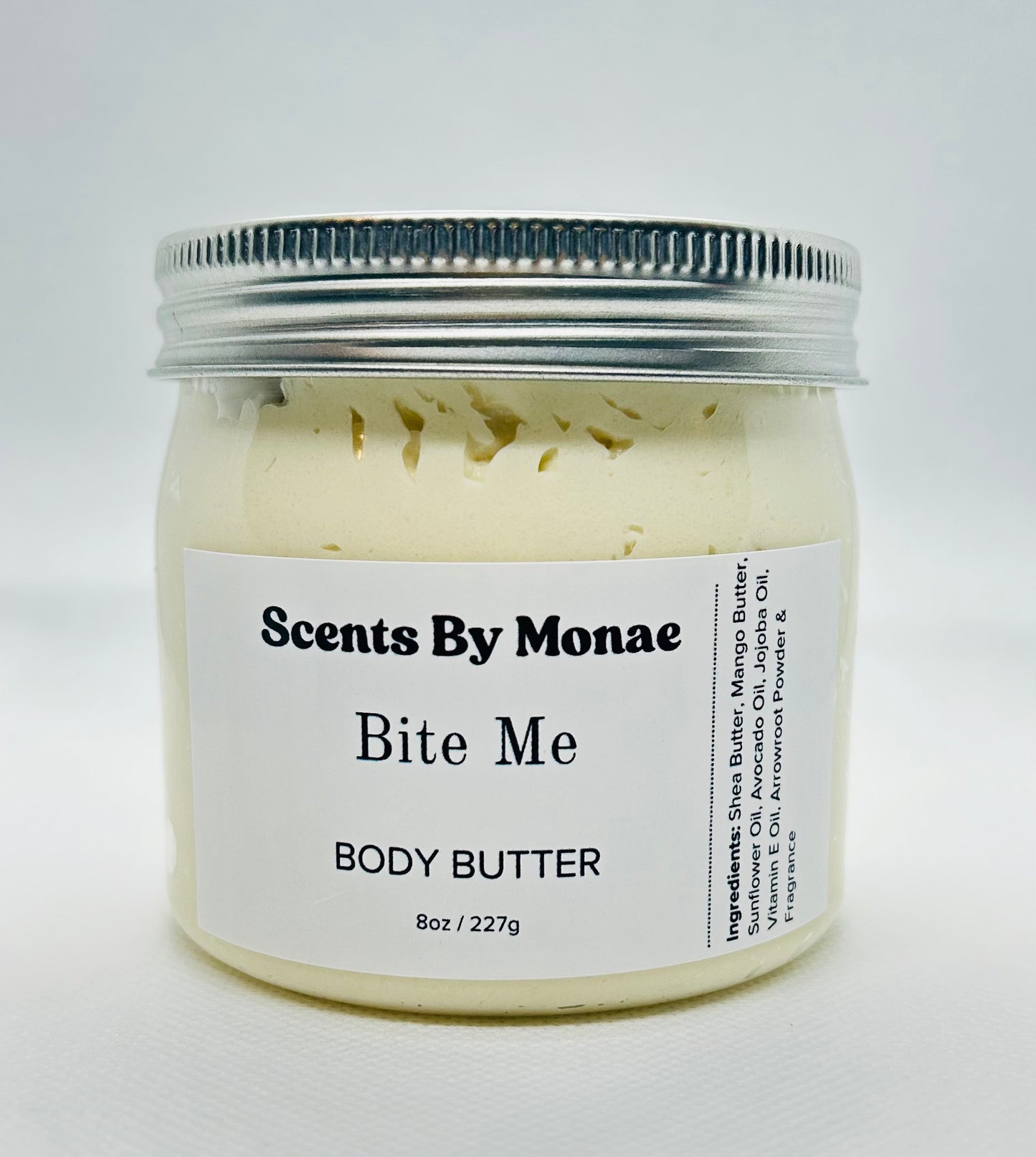 Bite Me Body Butter - 8oz