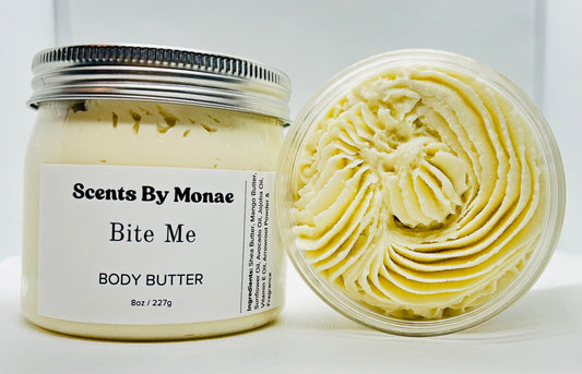 Bite Me Body Butter - 8oz